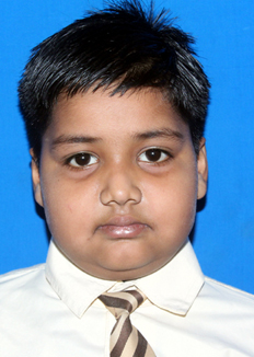AREEB AHMAD 